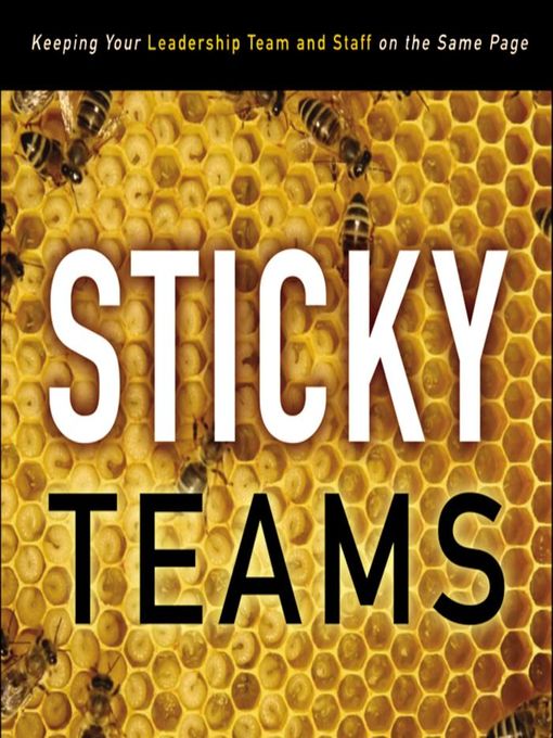 Title details for Sticky Teams by Larry Osborne - Available